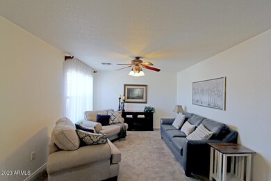 Entry Living Room