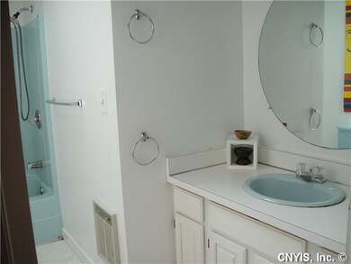 Bathroom  downstairs bath!