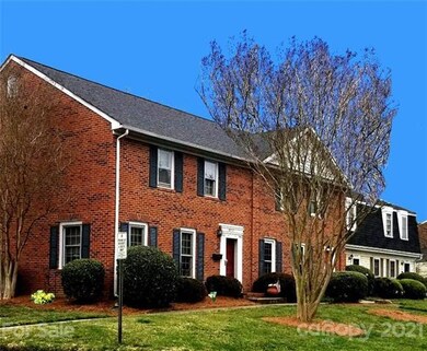 Large end unit directly across from the Community 