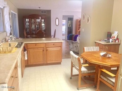 Euclid kitchen view