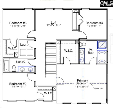 1125 Crescent Corner Dr, Elgin, SC 29045 - photo 3