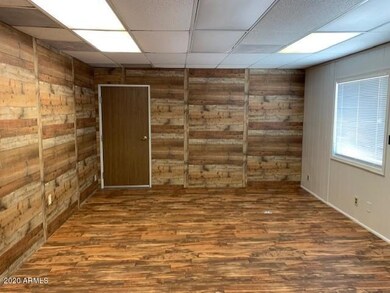 Spacious Room