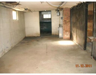 Cellar or Basement.