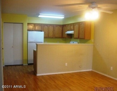 Kitchen - Dining Area