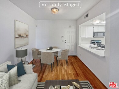 Virtually Staged