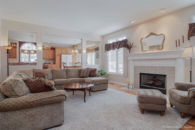 488 Waubonsee Cir, Oswego, IL 60543 - photo 5