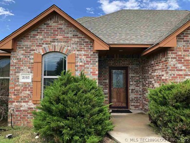 3103 Stone Creek Dr, Ardmore, OK 73401 - photo 2