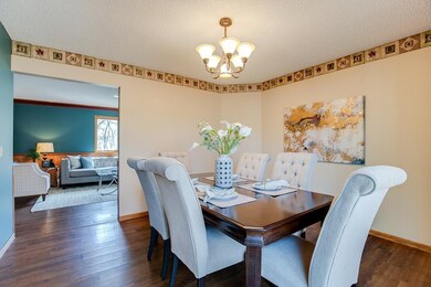 Another view of the dining room