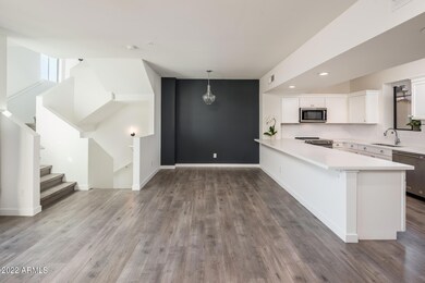 Living and Dining