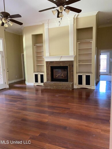Fireplace & Built-in's