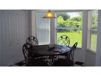 Breakfast Nook.