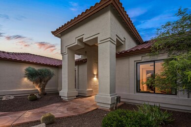 Gracious Entrance- Welcome Home!
