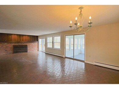 Spacious Living Room with Formal Dining area featu