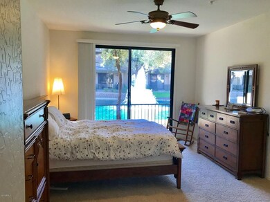 SPACIOUS MASTER BEDROOM