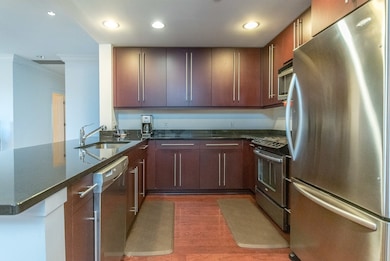 Hammonswood at Chestnut Hill unit W206, Chestnut Hill, MA 02467 - photo 2