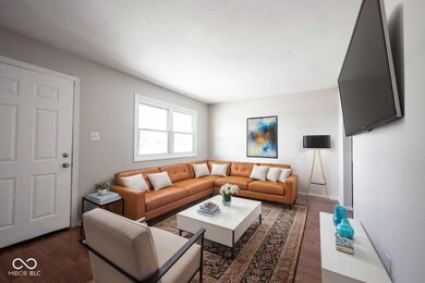 4881 S 300 W unit 5, New Palestine, IN 46163 - photo 2