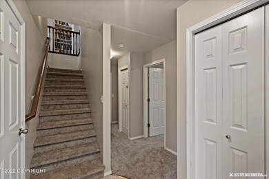 Entry/Stairs