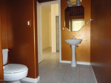 Bathroom w/Separate Exit to Bckyrd