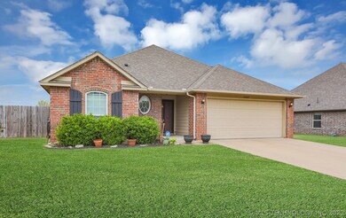 4002 S 201st Ave E, Broken Arrow, OK 74014 - photo 2