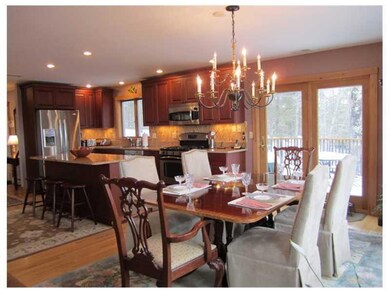 Dining Room. Dining area and...