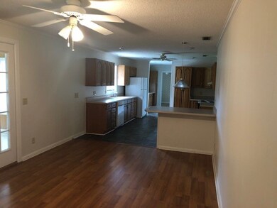 kitchen view 1