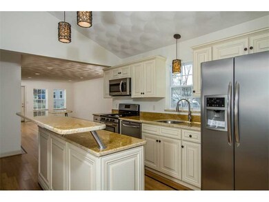 Kitchen.