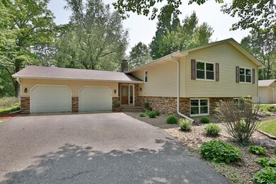 Home is move in ready.