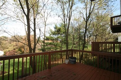 Large Lower Deck off of the gameroom