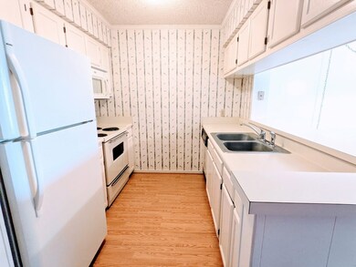 Spacious Kitchen