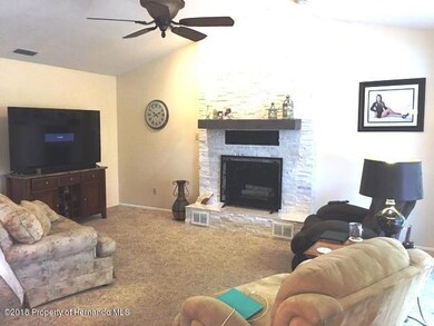 Family Rm w/Fireplace