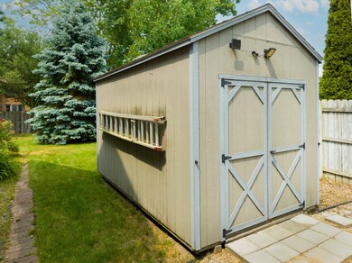5. Ext - Back - Shed
