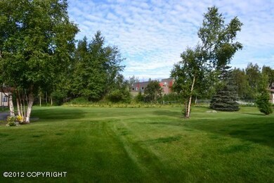 Park-like setting