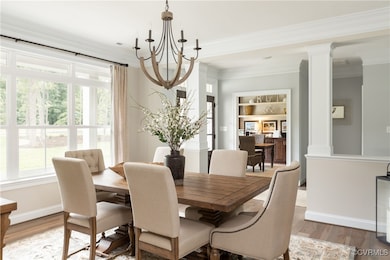 9381 Angel's Share Dr, New Kent, VA 23124 - photo 3