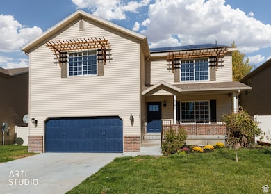 2151 E Cedar Trails Way, Eagle Mountain, UT 84005 - photo 2