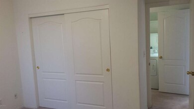 Closet in 2nd bedroom