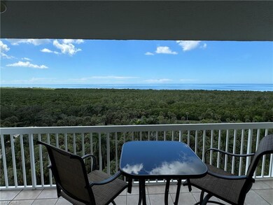 Balcony Gulf View