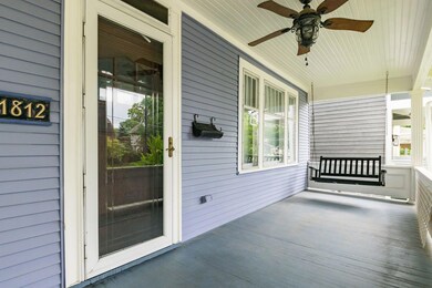 Large Front Porch