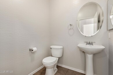 Half Bath on Main