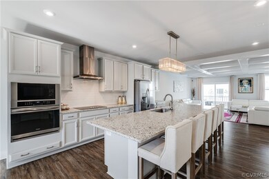 2620 Lassen Walk unit B, Henrico, VA 23294 - photo 5