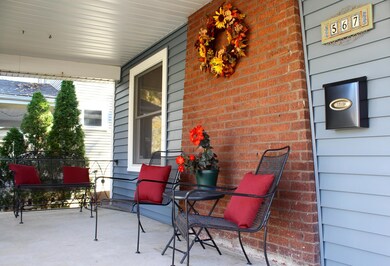 Sitting Porch