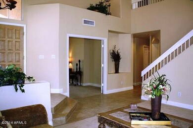 Hallway/ Den or Fourth Bedroom