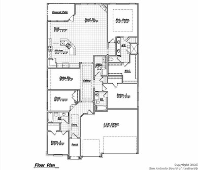 4190 Island Run, Schertz, TX 78108 - photo 2