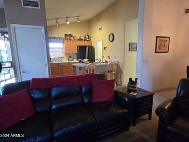 Great Room to Kitchden