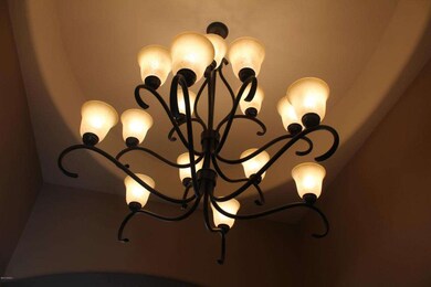 chandelier