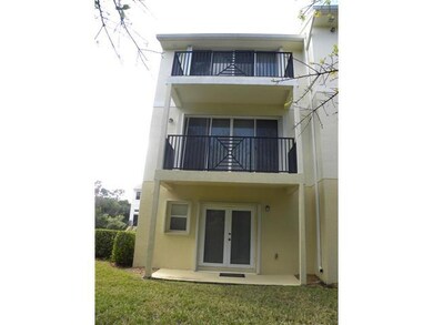 Exterior Back.