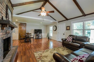 Open and Airy Floorplan