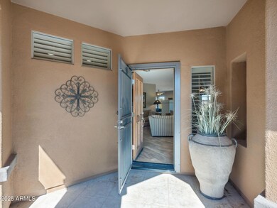 Covered Entry