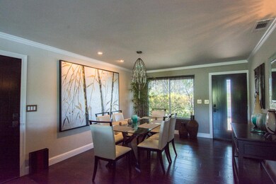Rich Hardwood Floors