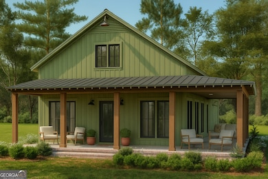 Elevation Inspiration