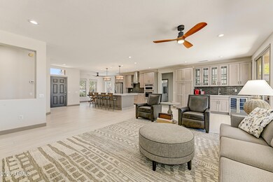 Bright & Elegant Living Space